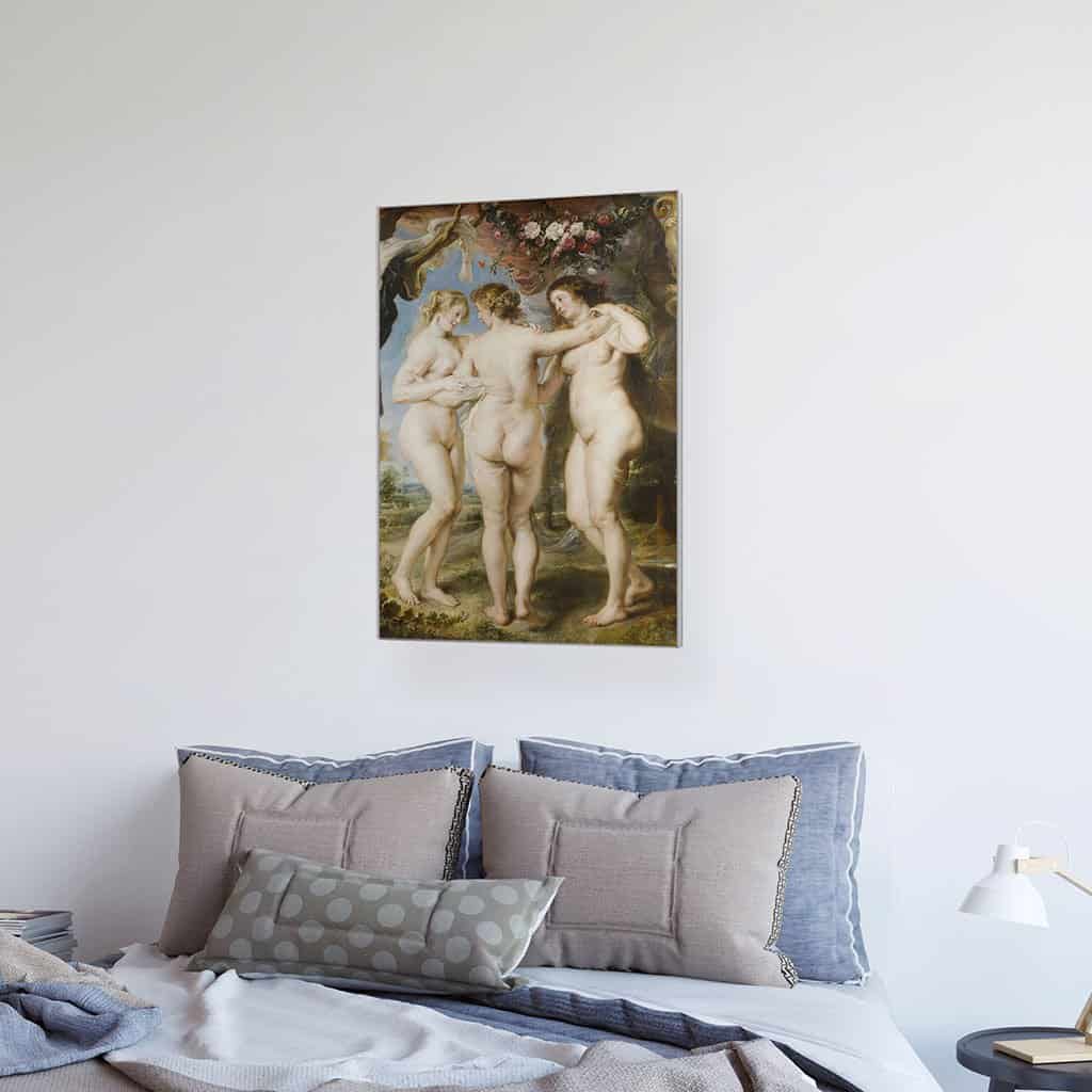 Drie vereren (Peter Paul Rubens)