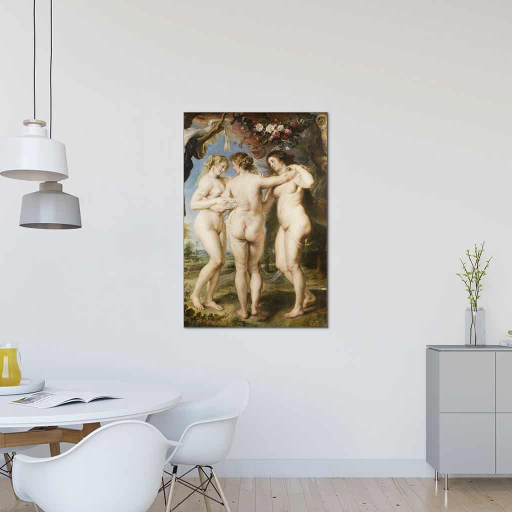 Drie vereren (Peter Paul Rubens)