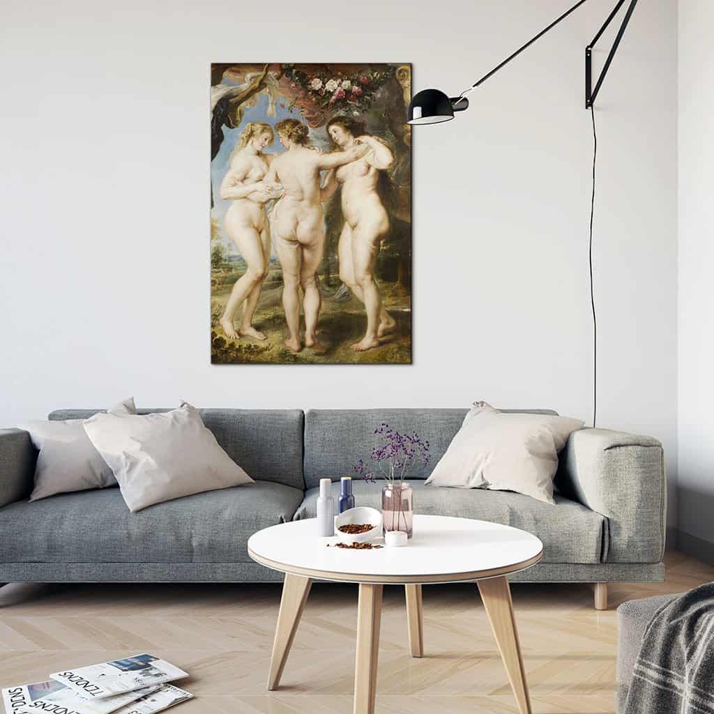 Drie vereren (Peter Paul Rubens)