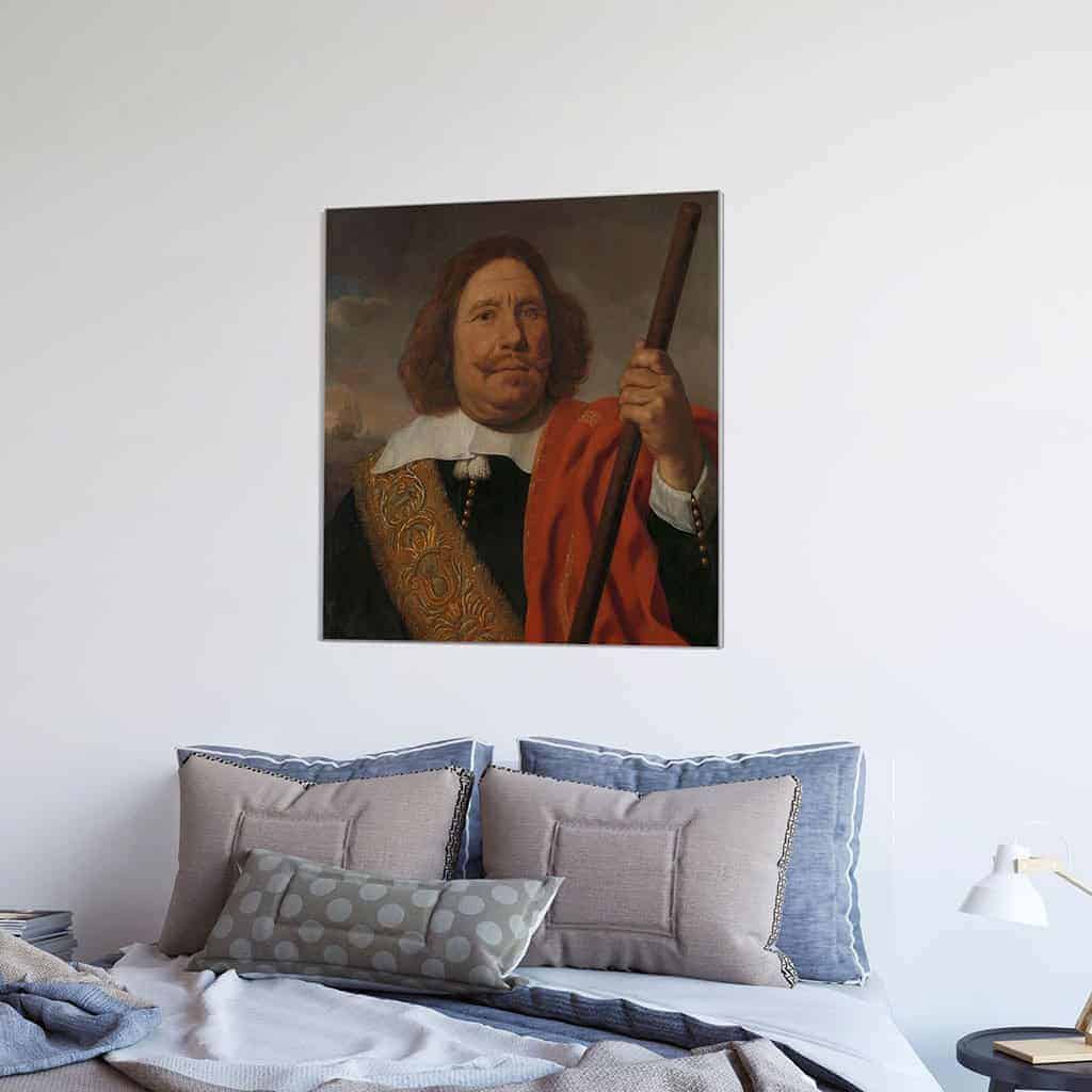 Egbert Meeuwsz Cortenaer - Bartholomeus van der Helst