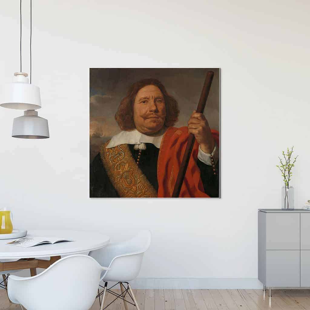 Egbert Meeuwsz Cortenaer - Bartholomeus van der Helst