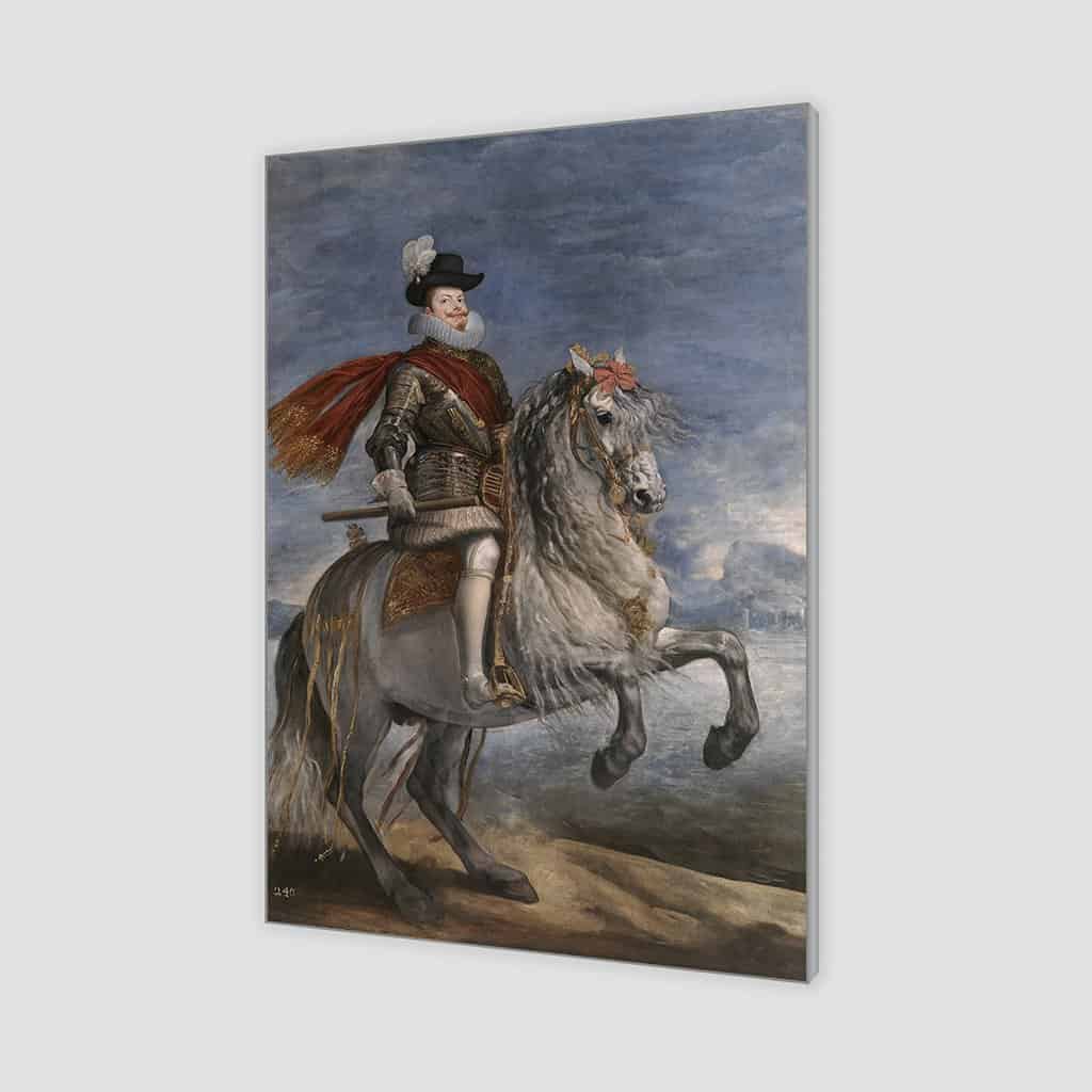 Felipe III (Diego Velázquez)