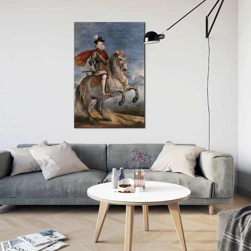 Felipe III (Diego Velázquez)