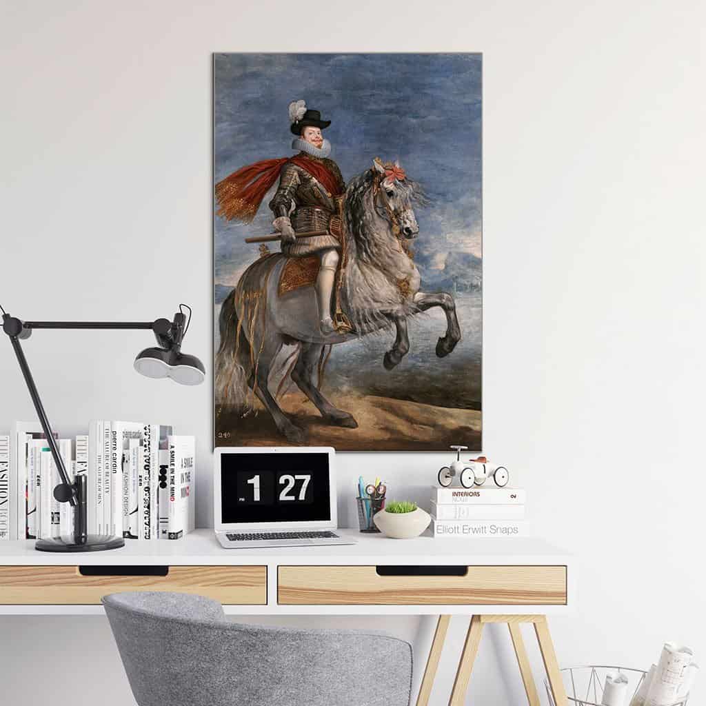 Felipe III (Diego Velázquez)