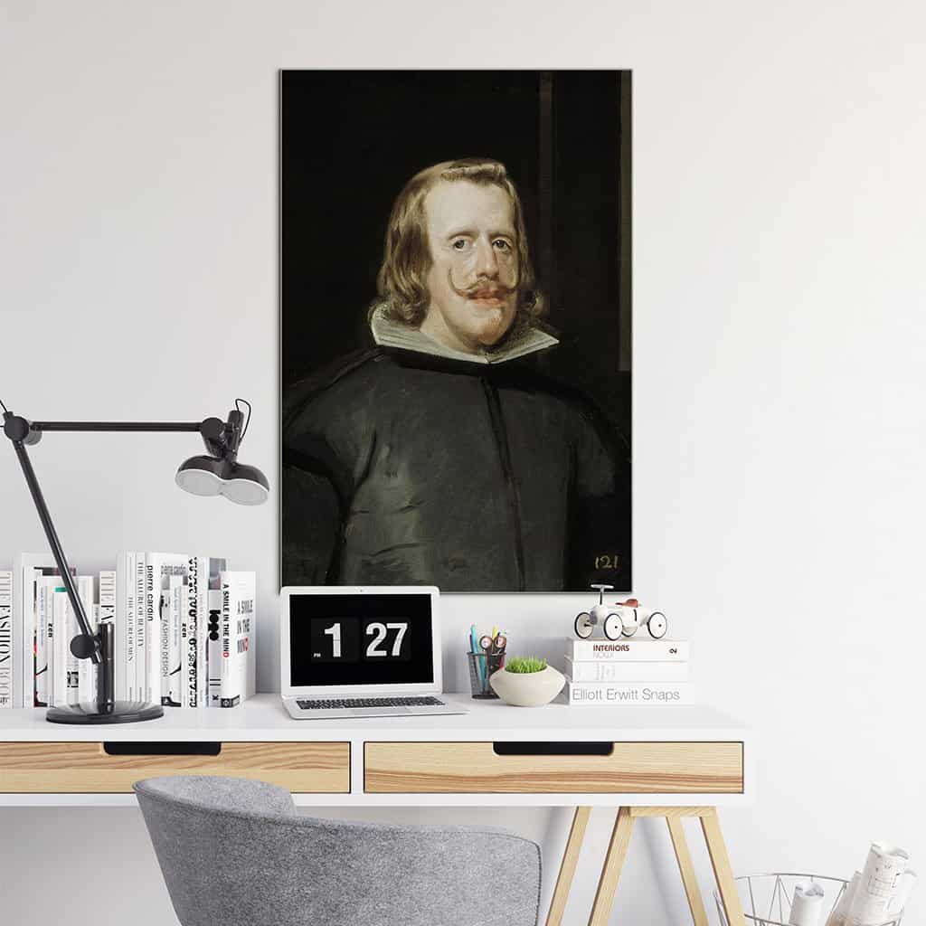 Felipe IV (Diego Velázquez)