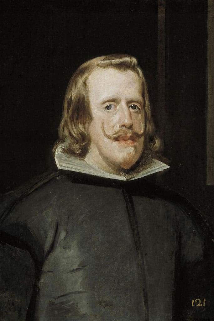 Felipe IV (Diego Velázquez)