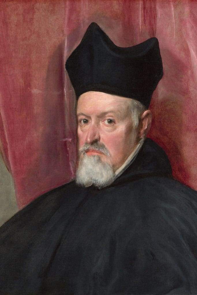 Fernando de Valdés y Llanos (Diego Velázquez)