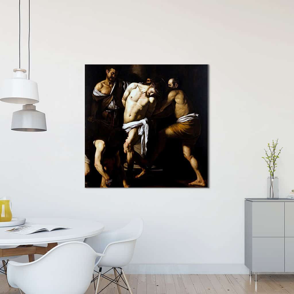 Geseling van Christus (Caravaggio)