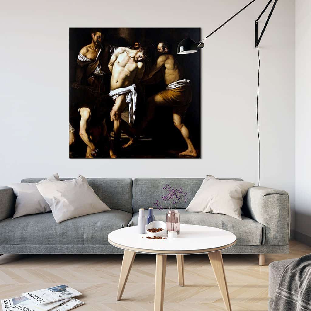 Geseling van Christus (Caravaggio)
