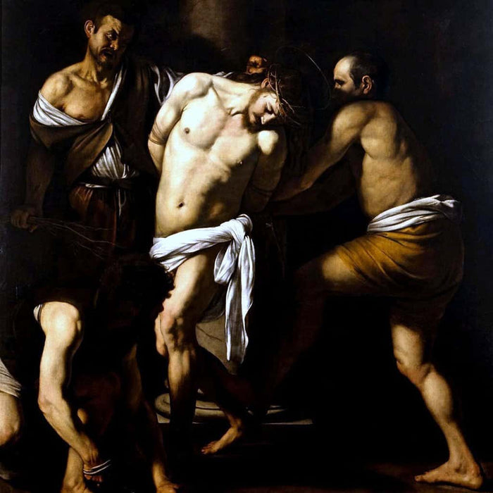 Geseling van Christus (Caravaggio)