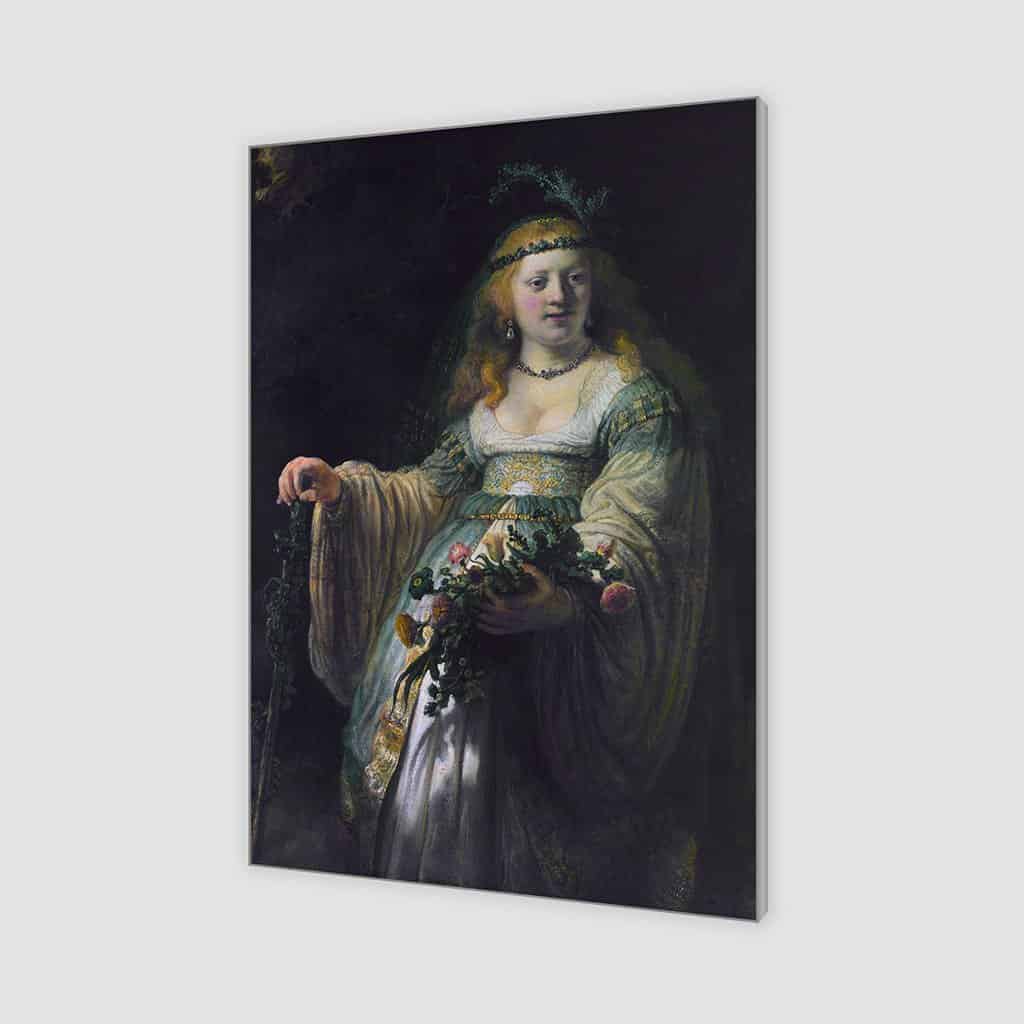 Flora ll (Rembrandt)