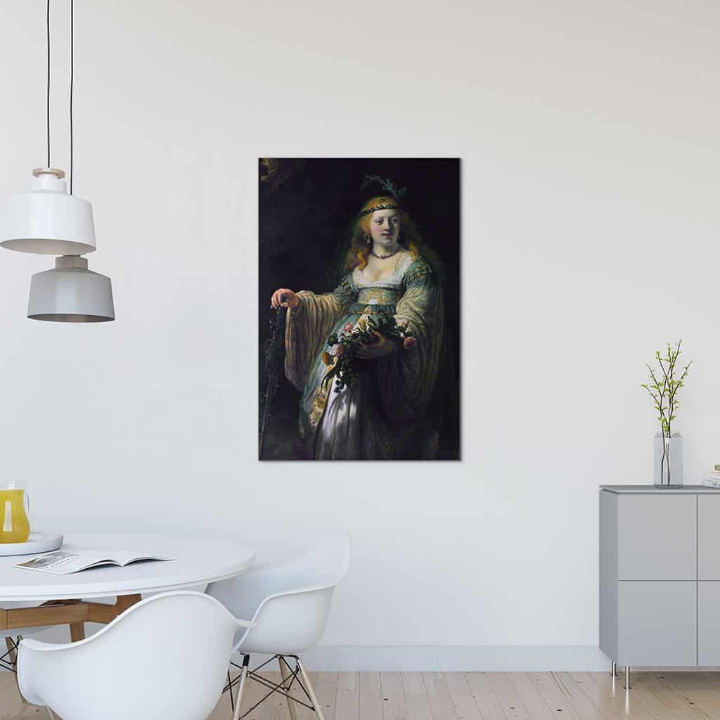 Flora ll (Rembrandt)