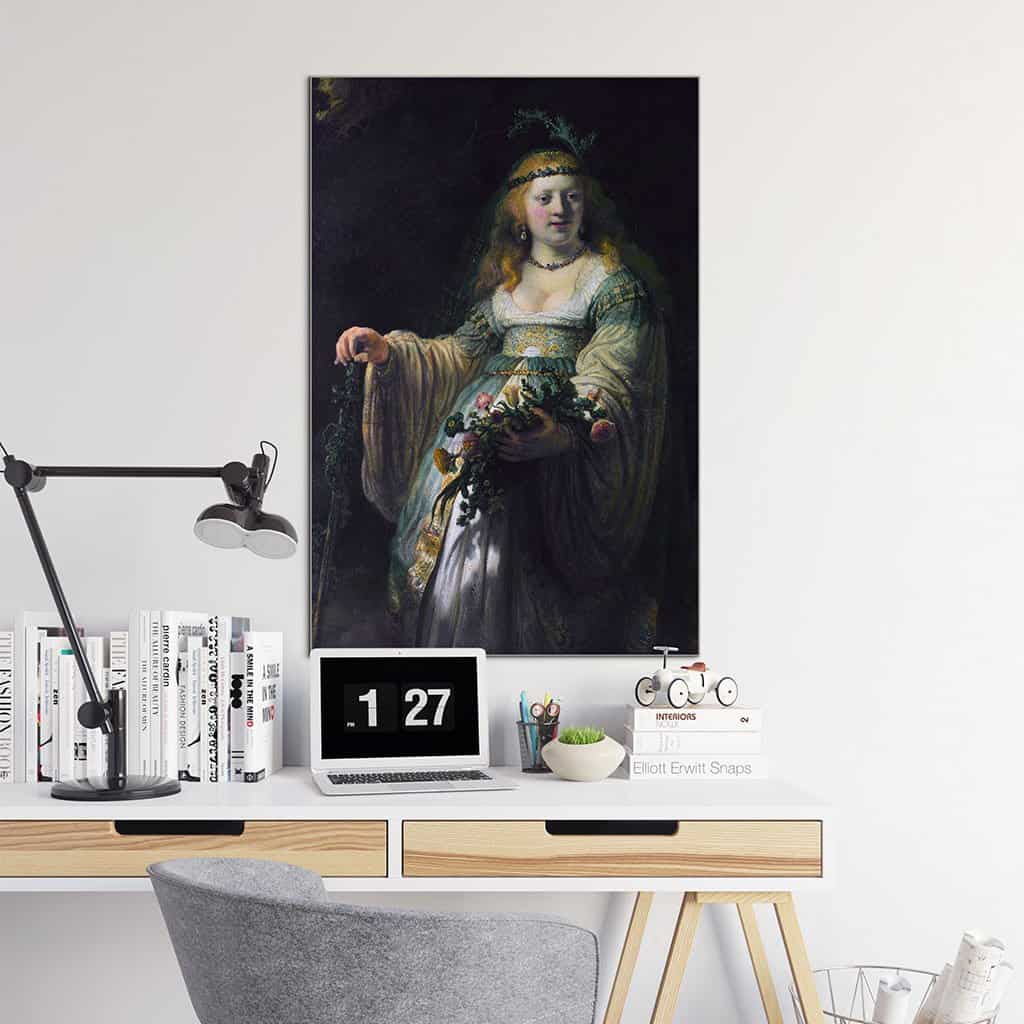Flora ll (Rembrandt)