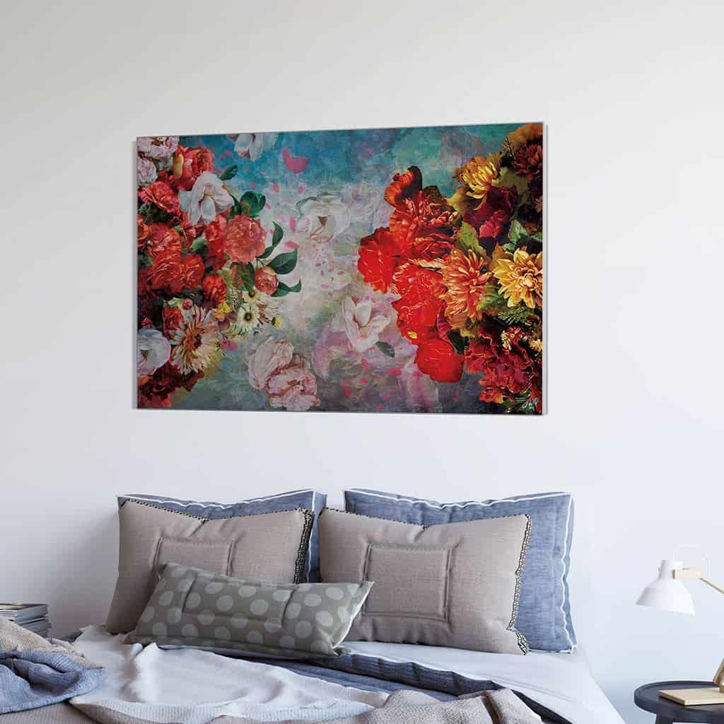 Bloemen Samenstelling