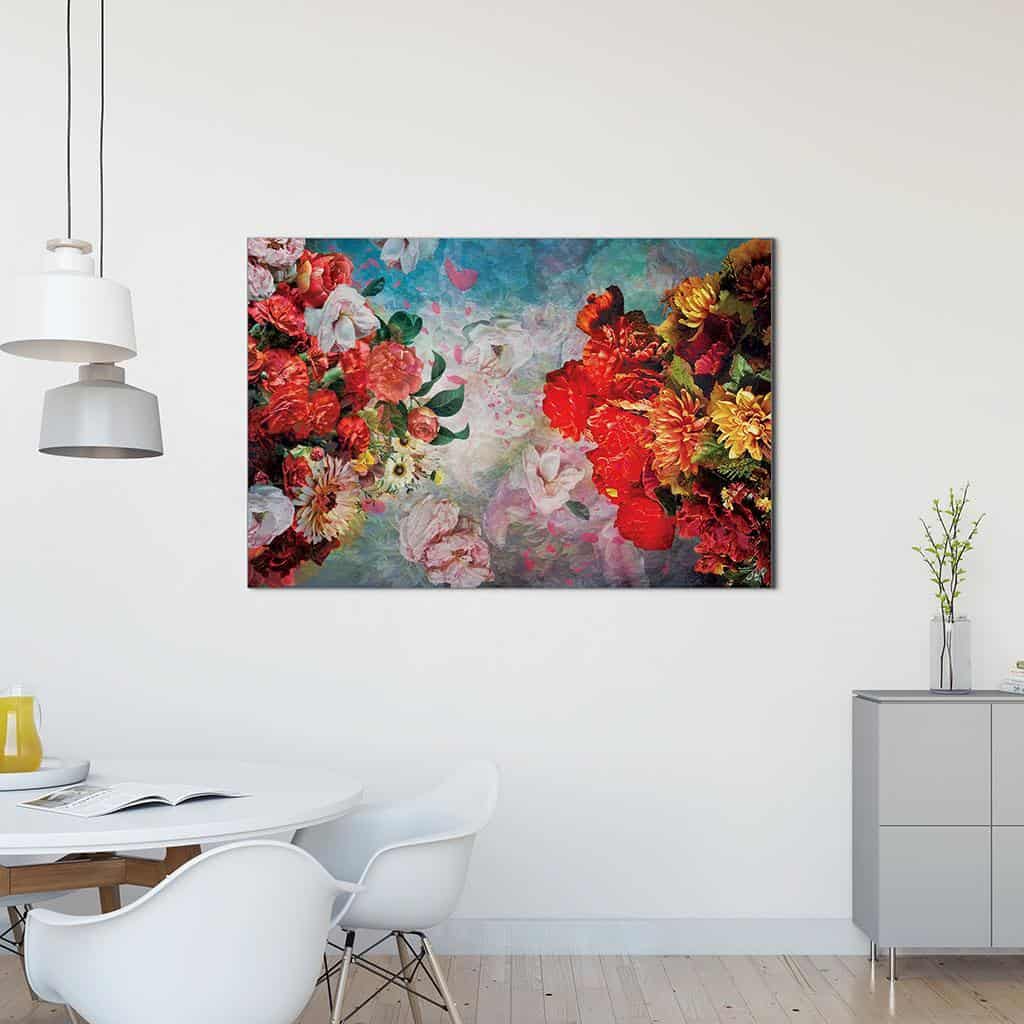 Bloemen Samenstelling