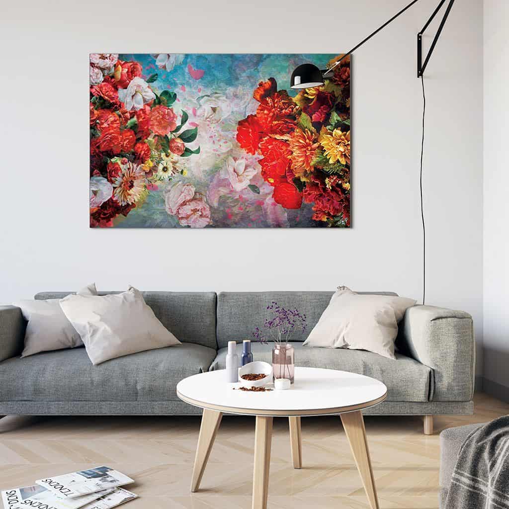 Bloemen Samenstelling