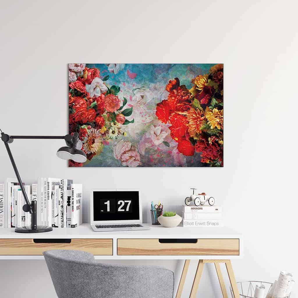 Bloemen Samenstelling
