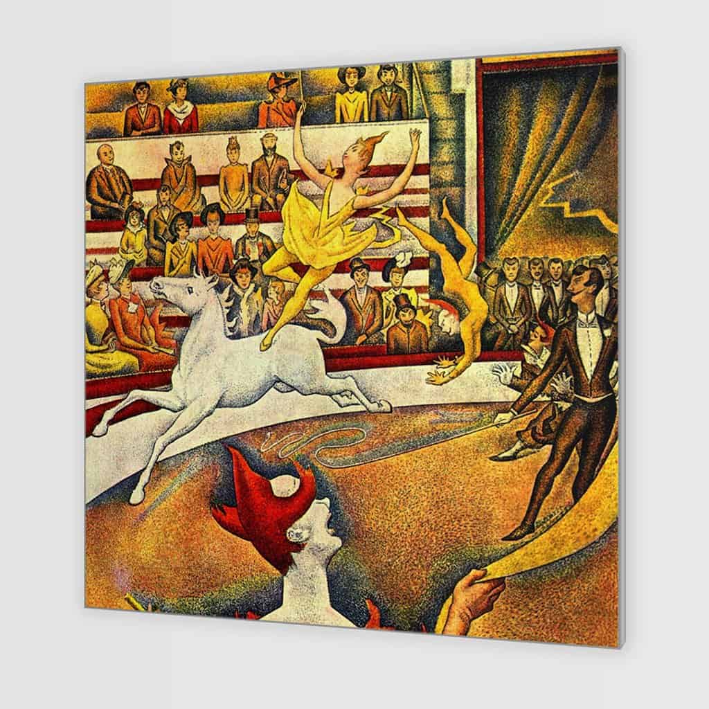 Het Circus (Georges Seurat)