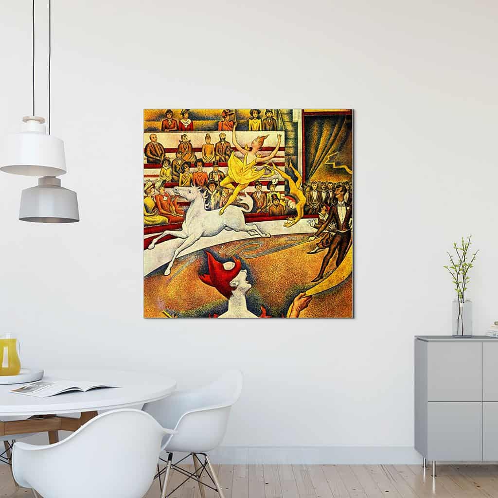 Het Circus (Georges Seurat)