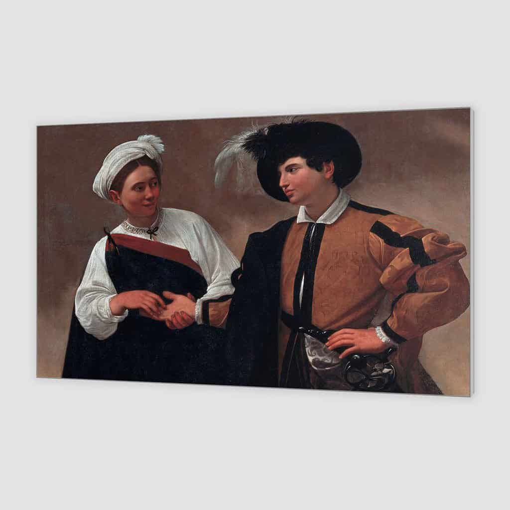Good Luck (Caravaggio)