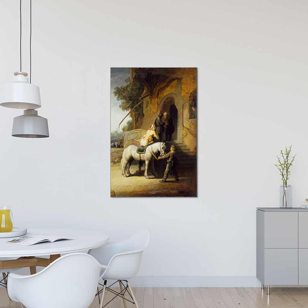 De goede Samaritaan (Rembrandt)