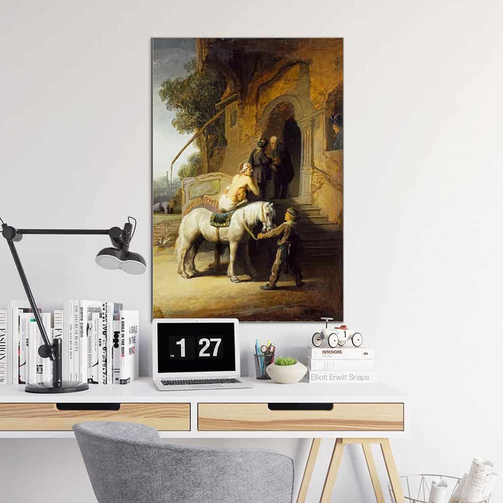 De goede Samaritaan (Rembrandt)