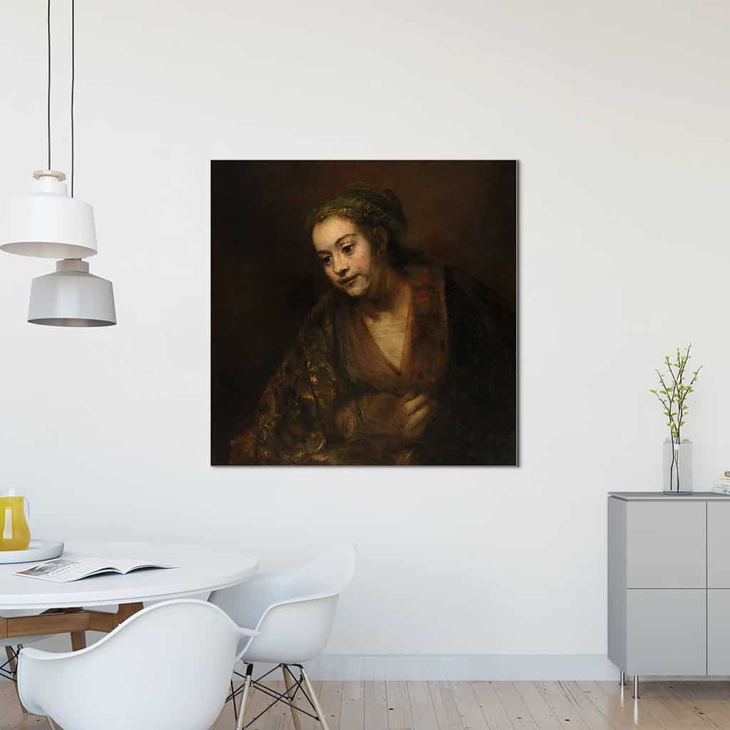 Hendrickje Stoffels (Rembrandt)