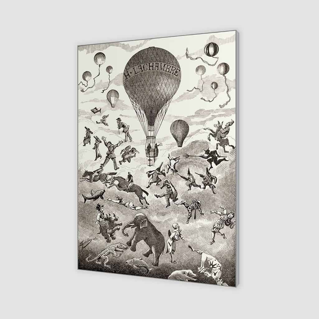 Henri Lachambre Poster