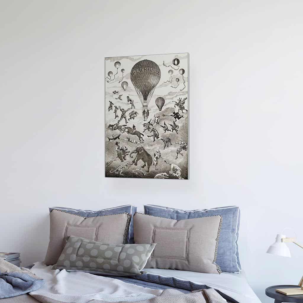 Henri Lachambre Poster