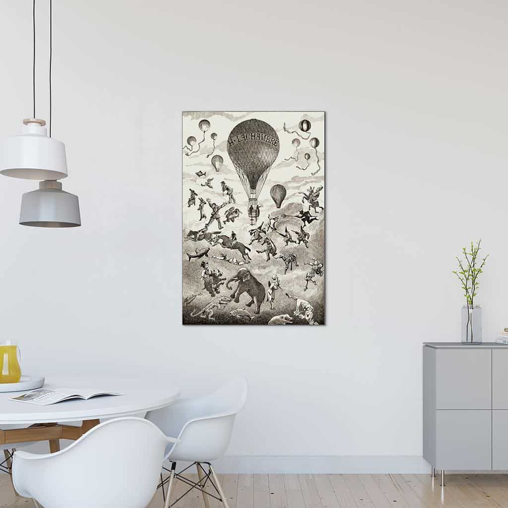 Henri Lachambre Poster