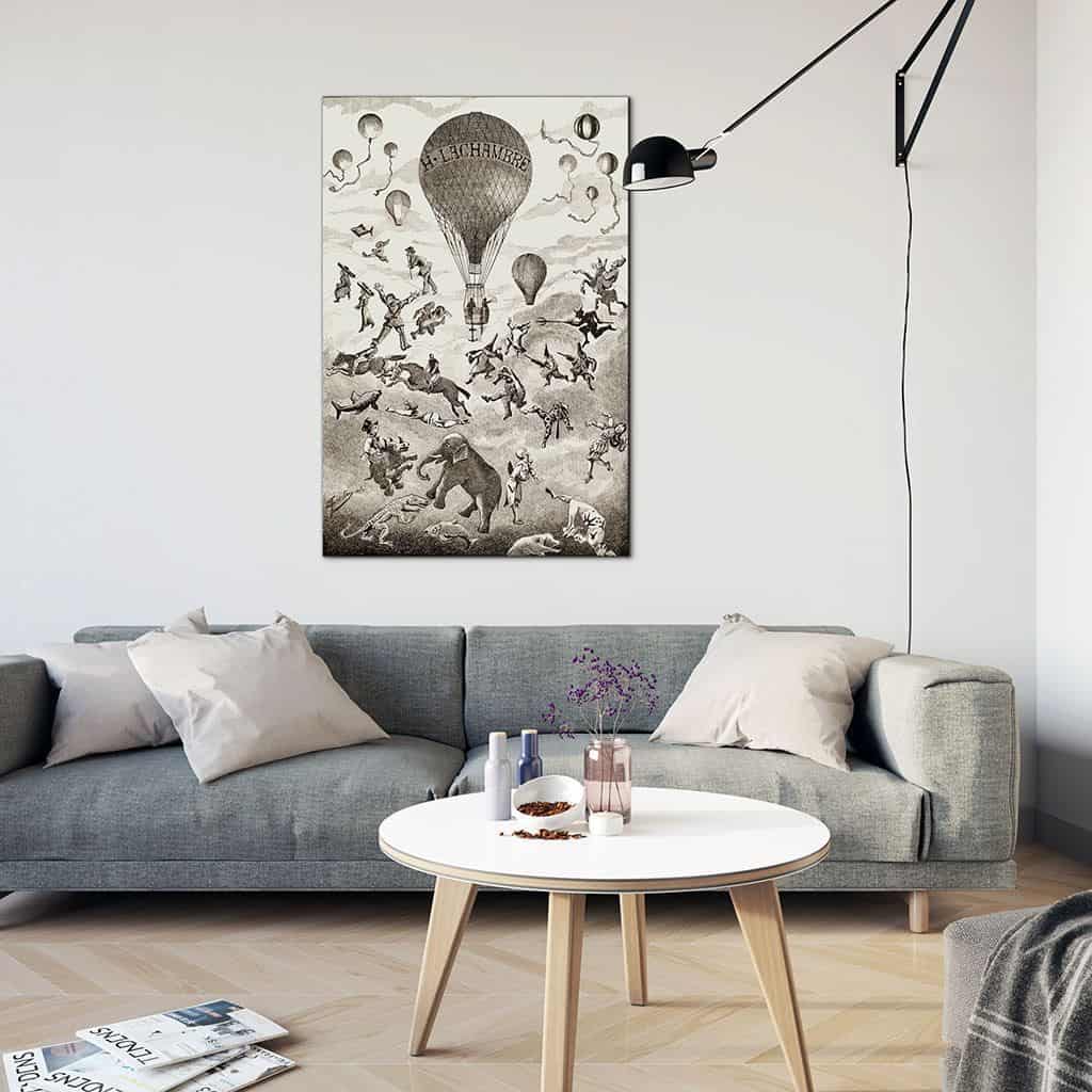 Henri Lachambre Poster