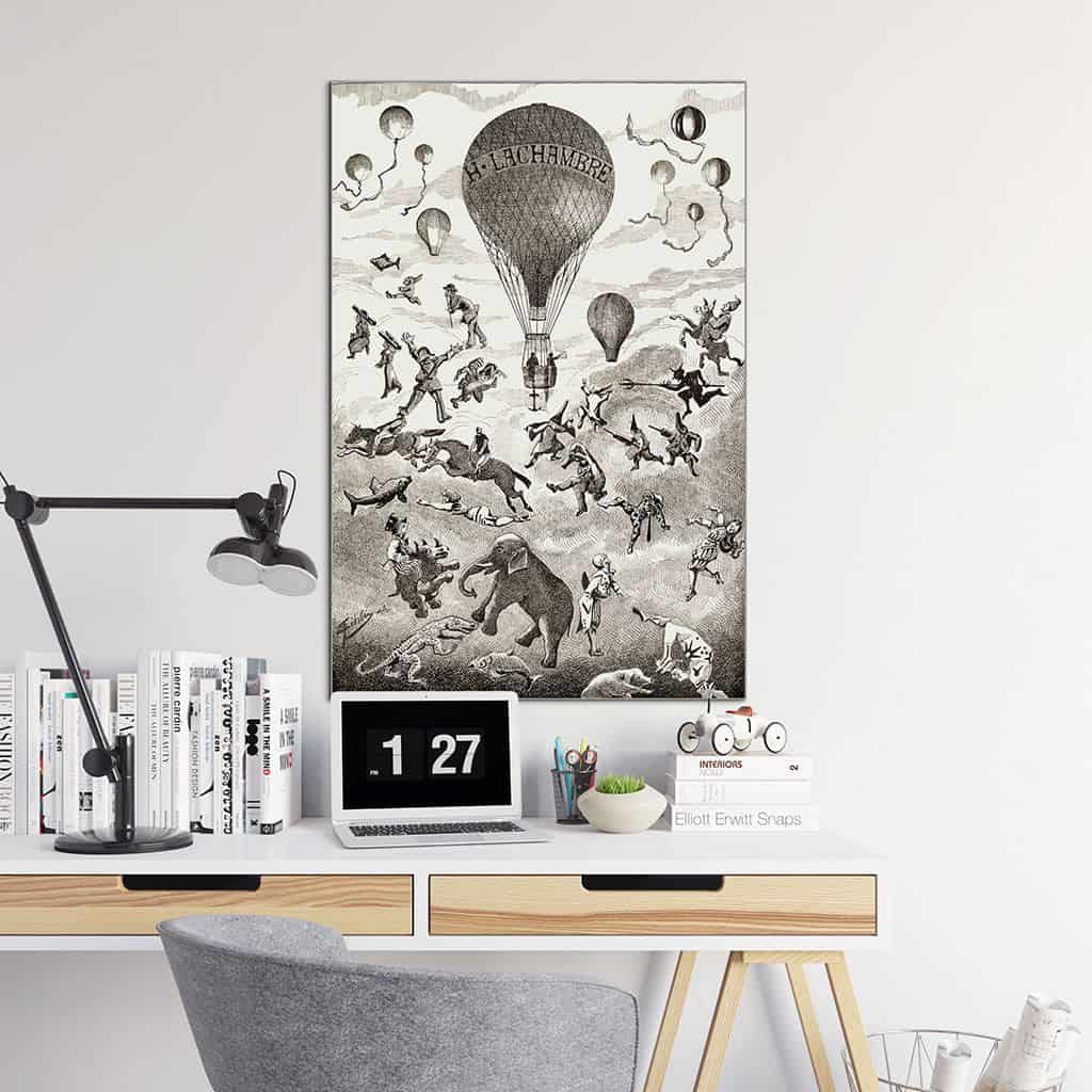 Henri Lachambre Poster