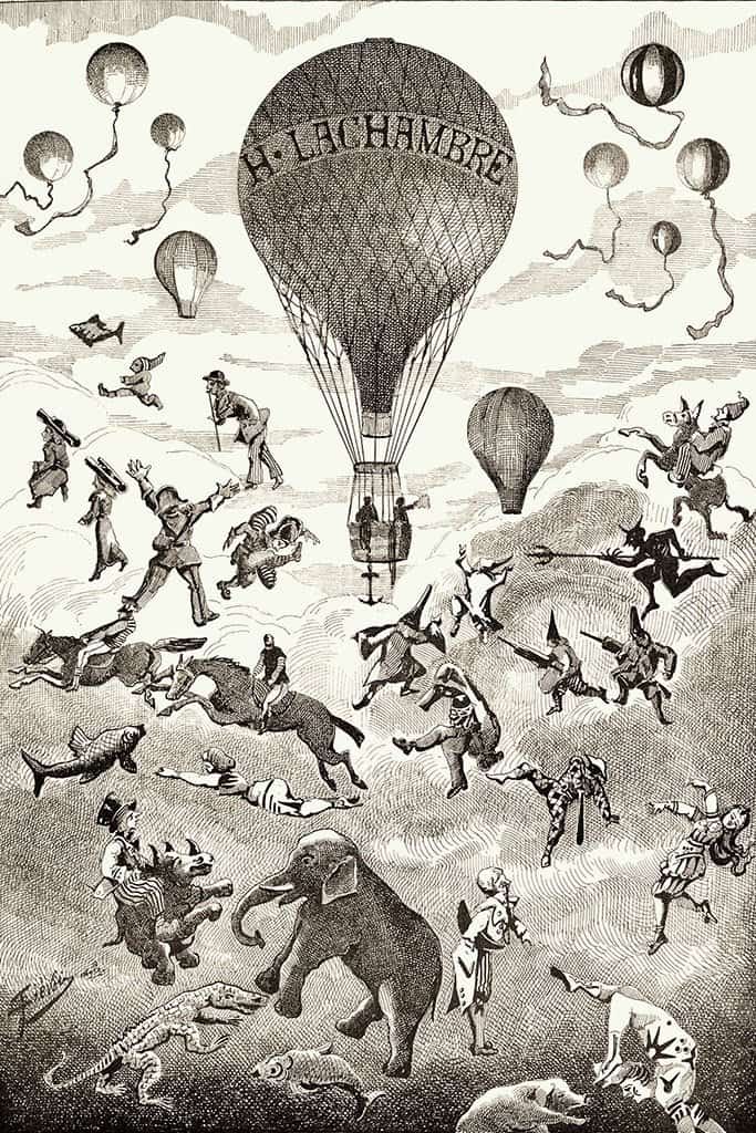 Henri Lachambre Poster