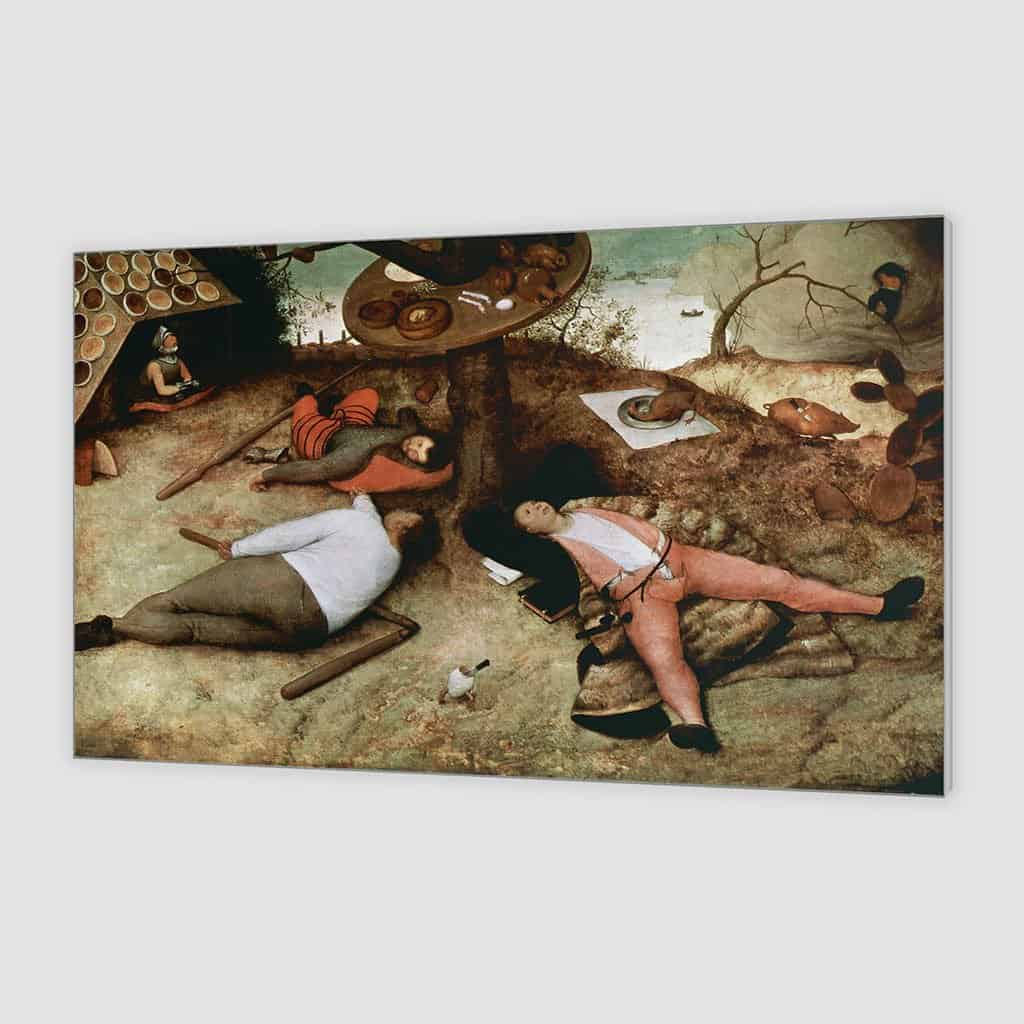 Het land van Cockaigne (Pieter Bruegel de Oude)