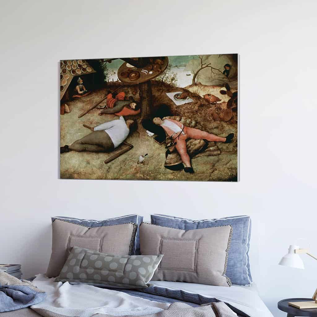 Het land van Cockaigne (Pieter Bruegel de Oude)