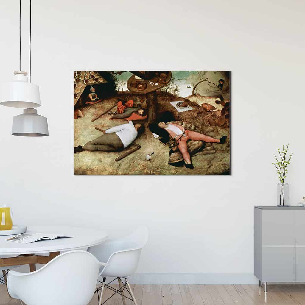 Het land van Cockaigne (Pieter Bruegel de Oude)