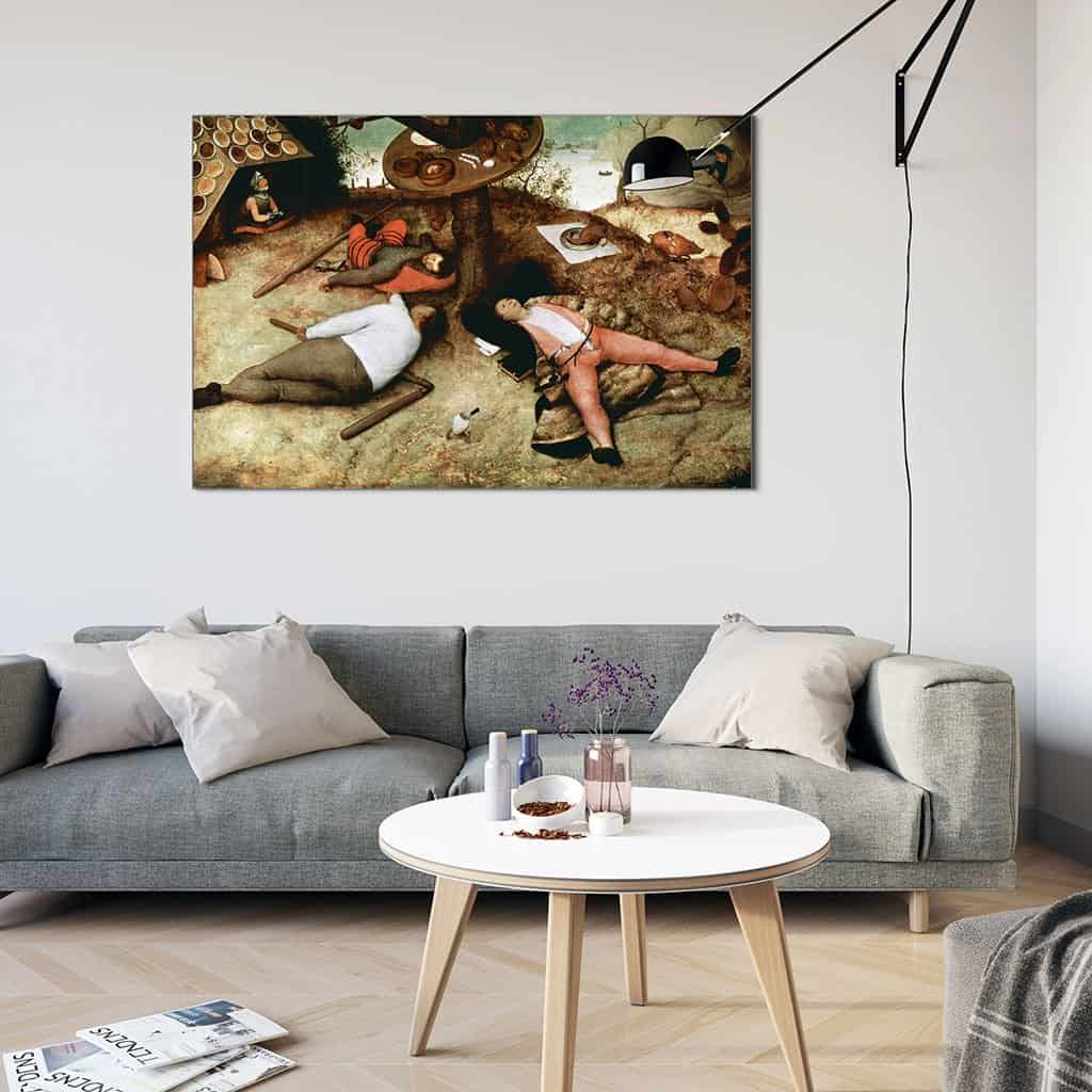 Het land van Cockaigne (Pieter Bruegel de Oude)