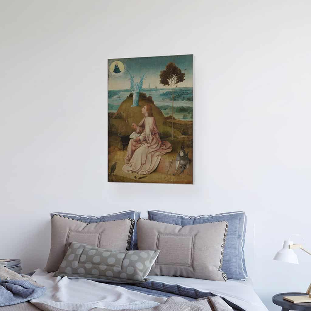 Heilige Johannes op Patmos (Jheronimus Bosch)