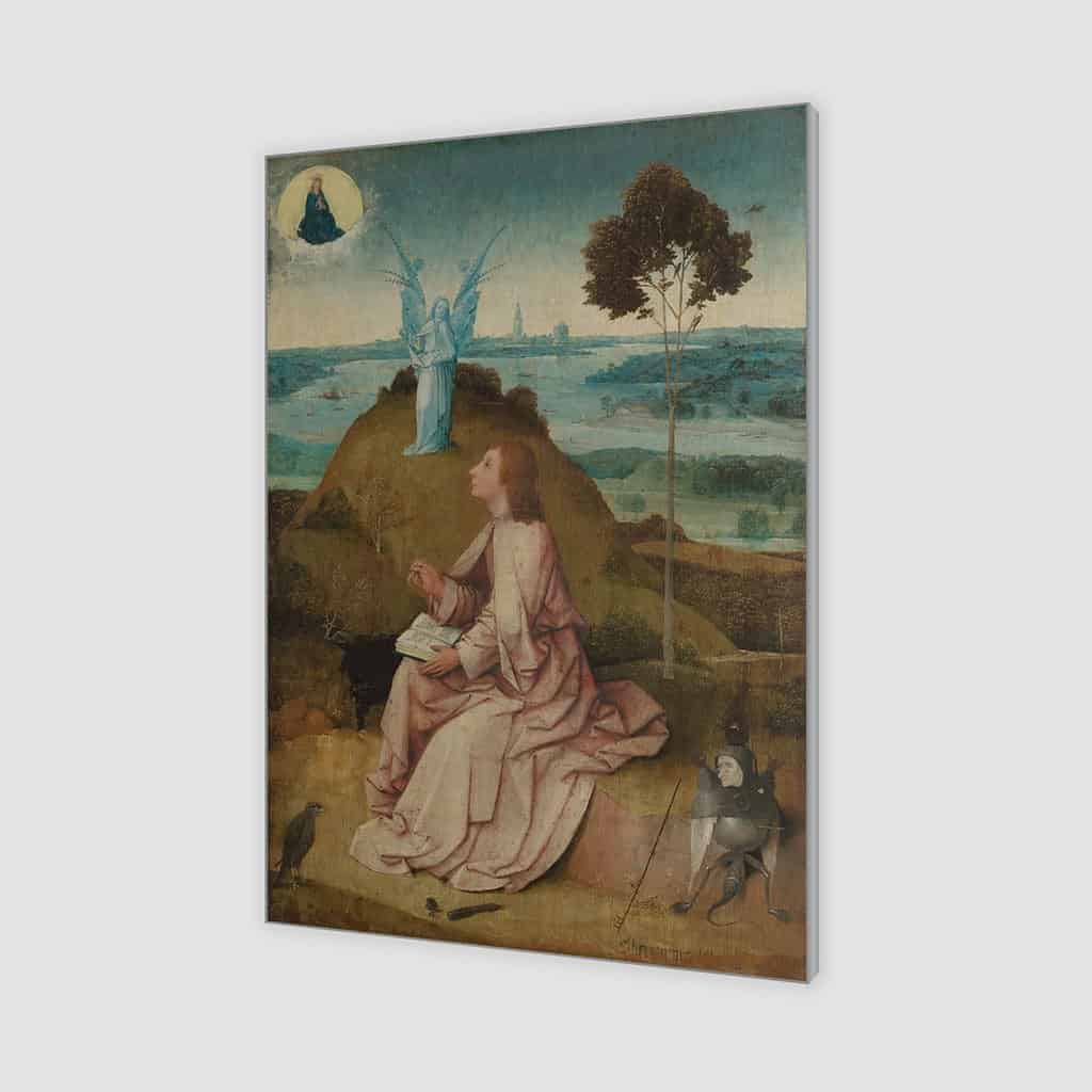Heilige Johannes op Patmos (Jheronimus Bosch)