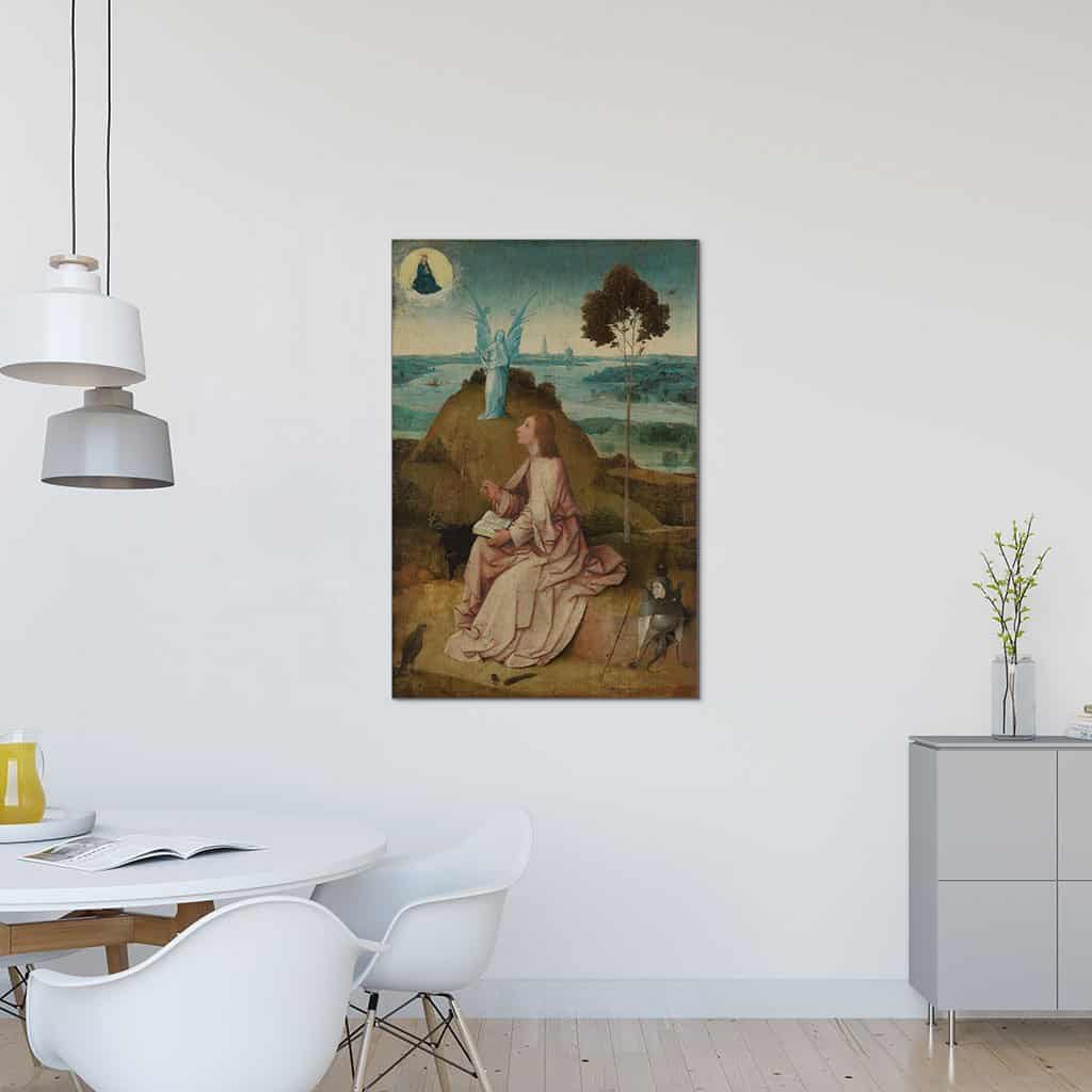 Heilige Johannes op Patmos (Jheronimus Bosch)