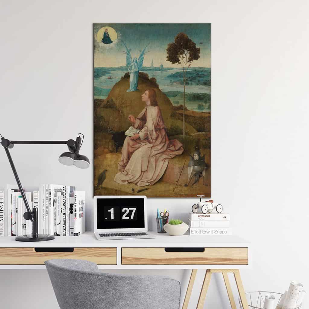 Heilige Johannes op Patmos (Jheronimus Bosch)