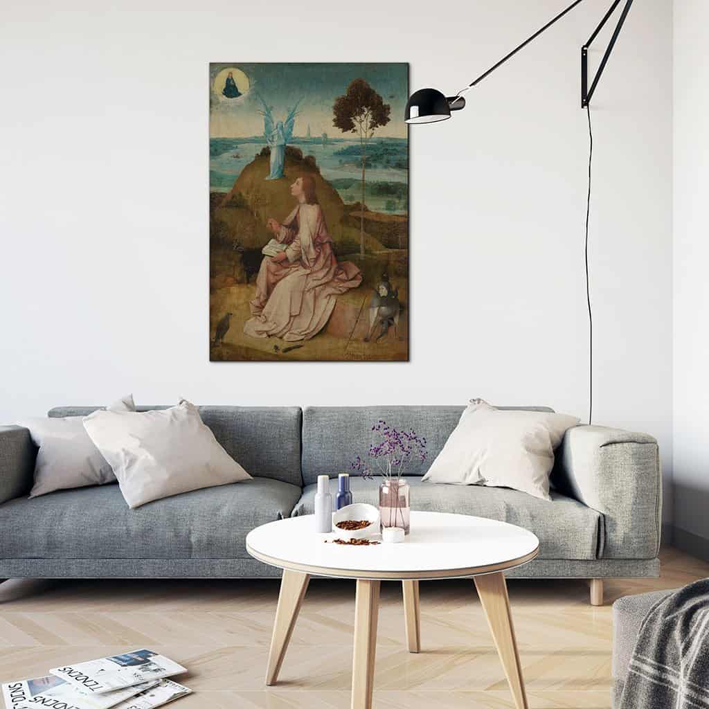 Heilige Johannes op Patmos (Jheronimus Bosch)