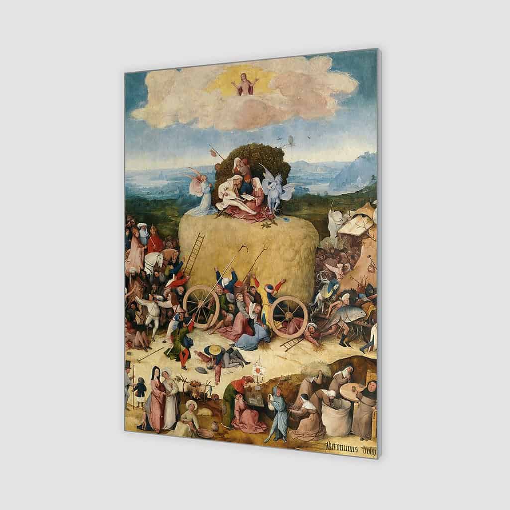 Hooiwagen-drieluik (Jheronimus Bosch)
