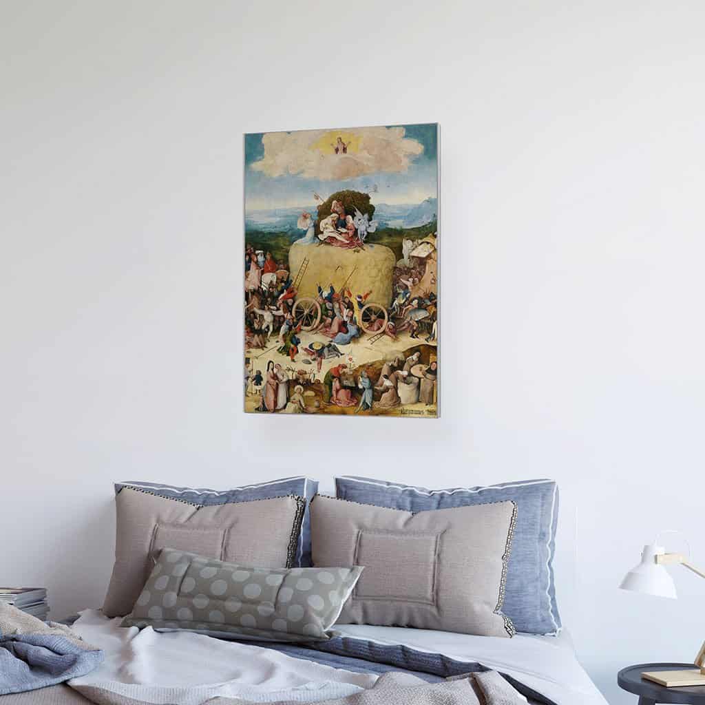 Hooiwagen-drieluik (Jheronimus Bosch)