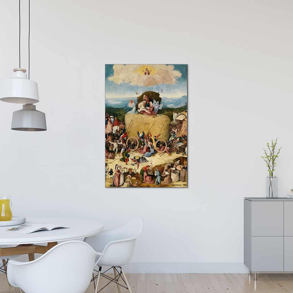 Hooiwagen-drieluik (Jheronimus Bosch)