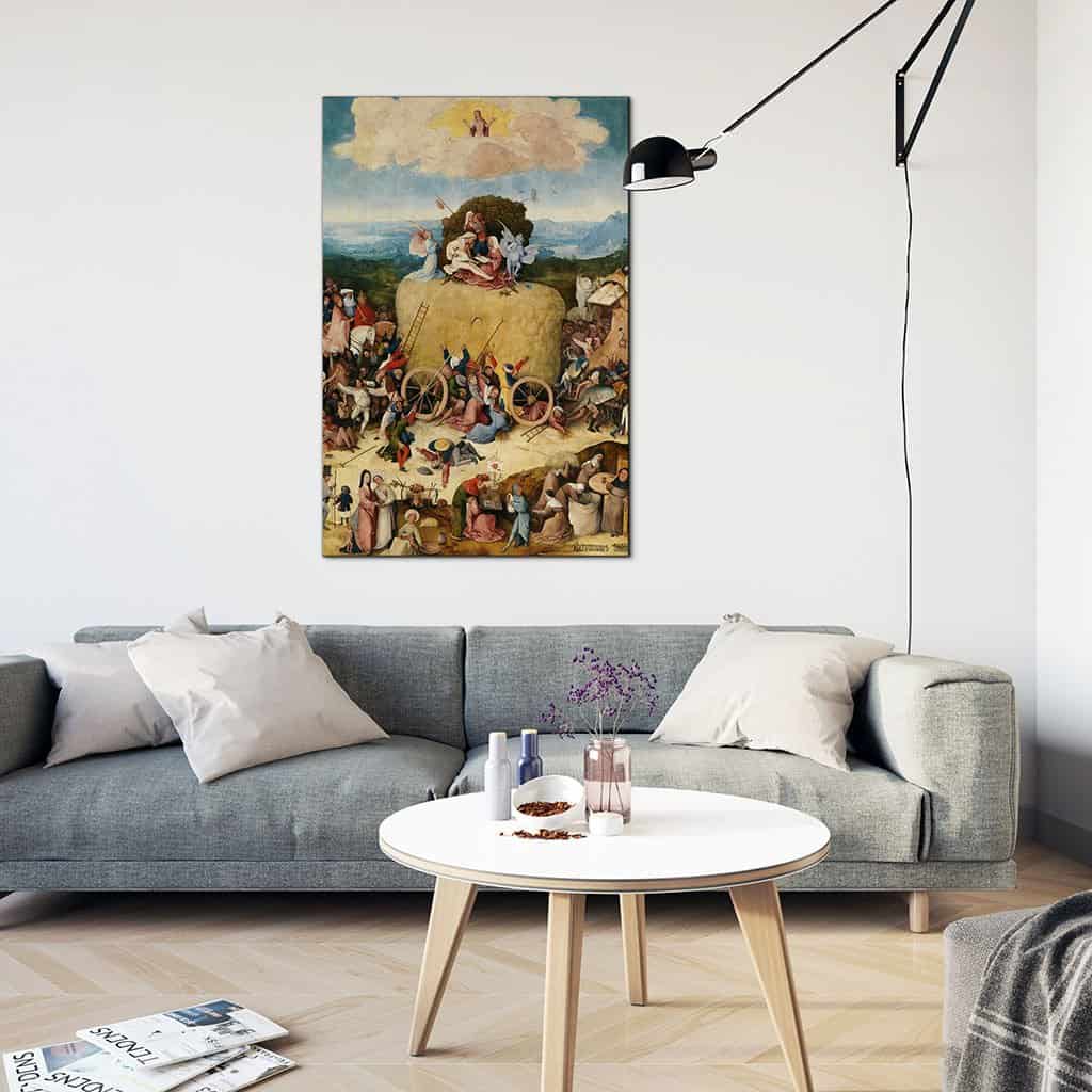 Hooiwagen-drieluik (Jheronimus Bosch)