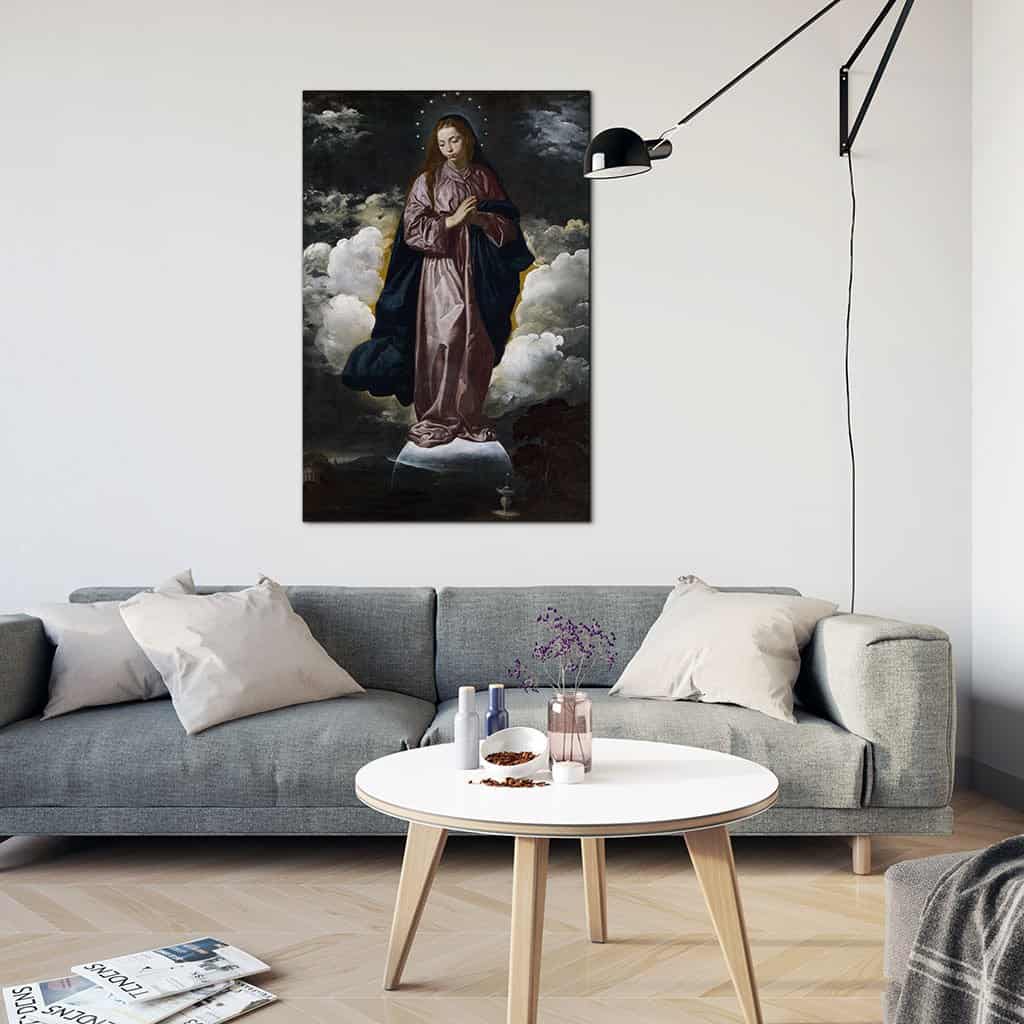 Immaculate Conception (Diego Velázquez)