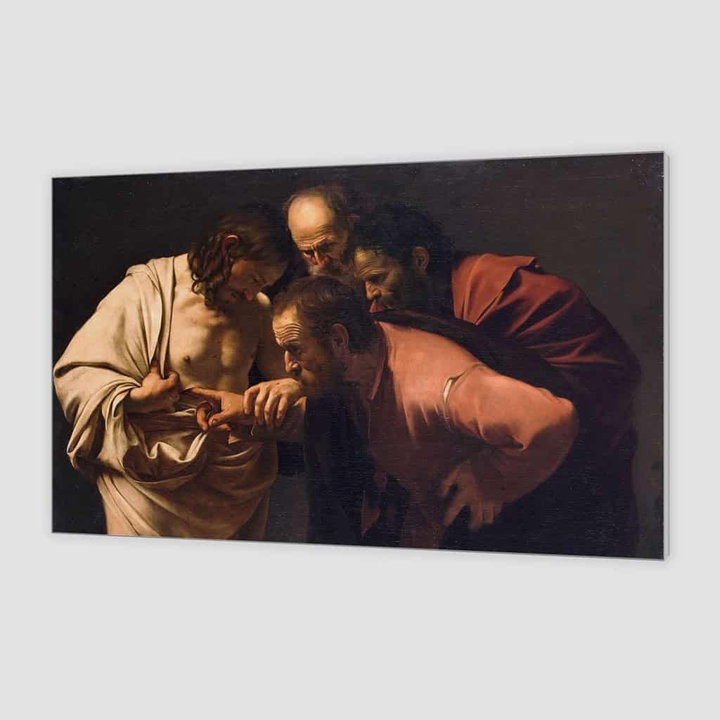 Ongeloof van Sint-Thomas (Caravaggio)