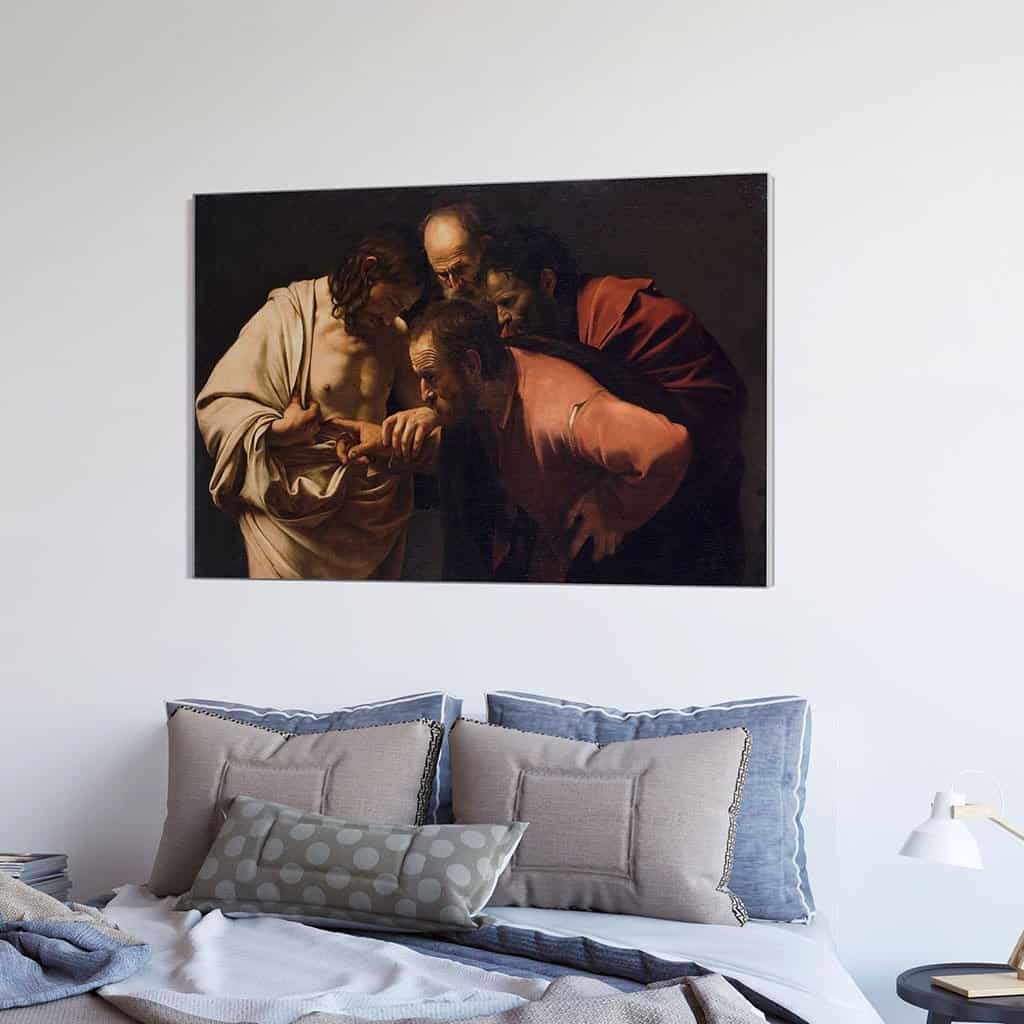 Ongeloof van Sint-Thomas (Caravaggio)