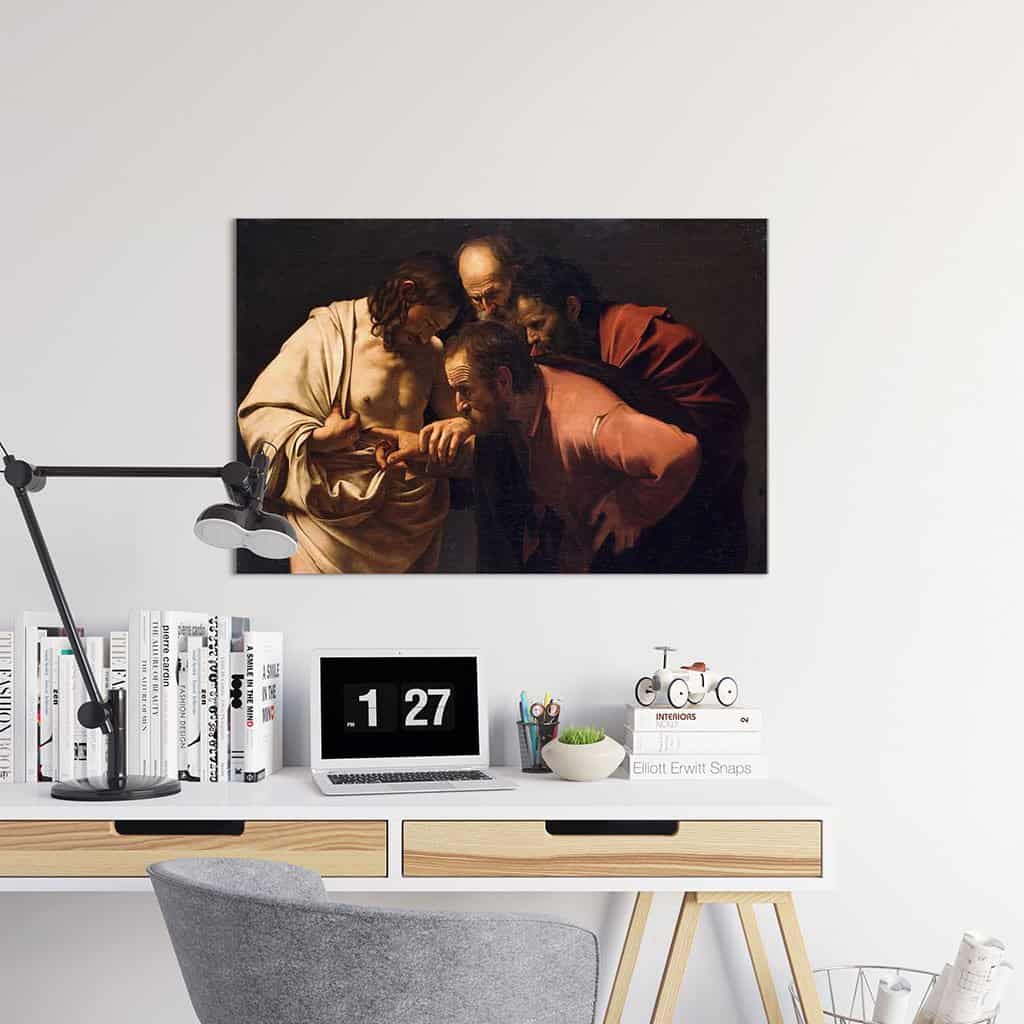 Ongeloof van Sint-Thomas (Caravaggio)